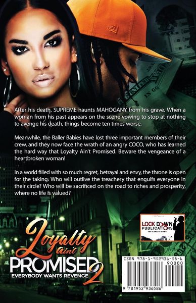 Produktbild: Loyalty Ain't Promised 2