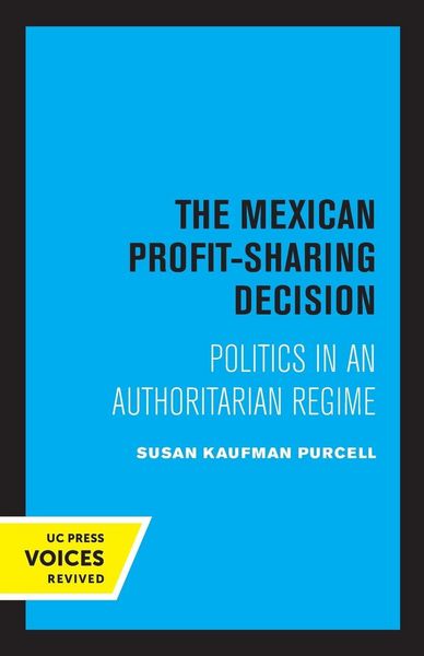 Produktbild: The Mexican Profit-Sharing Decision