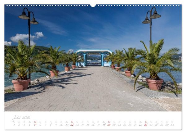 Produktbild: Im S&uuml;den von &Ouml;sterreich (Wandkalender 2026 DIN A2 quer), CALVENDO Monatskalender