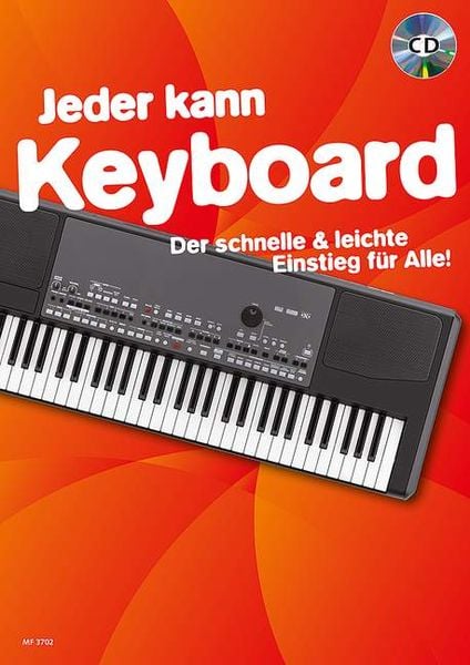 Produktbild: Jeder kann Keyboard