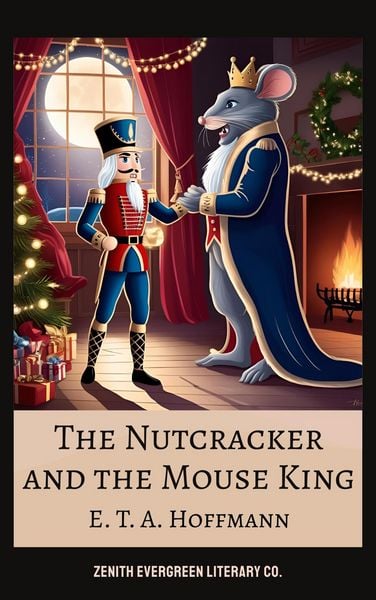 Produktbild: The Nutcracker and the Mouse King