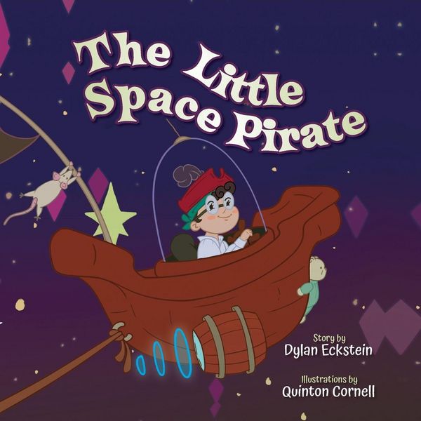 Produktbild: The Little Space Pirate