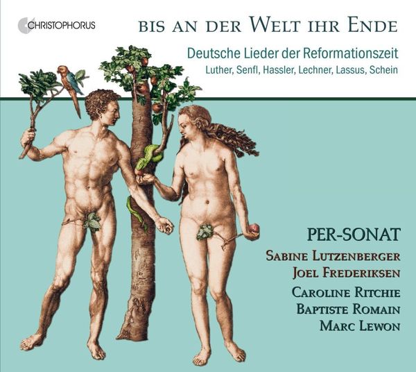 Produktbild: Lieder of the Reformation