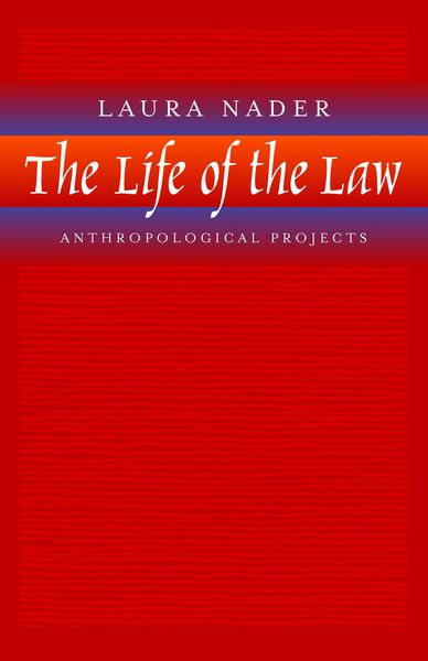 Produktbild: The Life of the Law