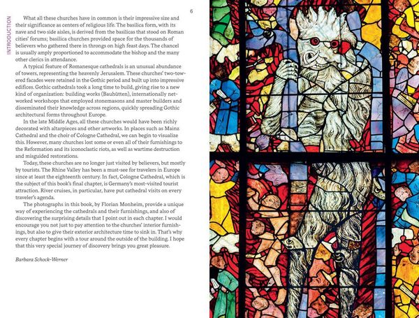 Produktbild: The Rhine&rsquo;s Most Stunning Cathedrals