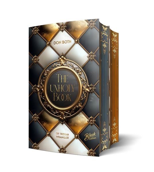 Produktbild: The unholy Book of an Angel