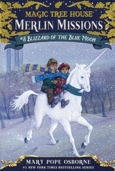 Produktbild: Blizzard of the Blue Moon