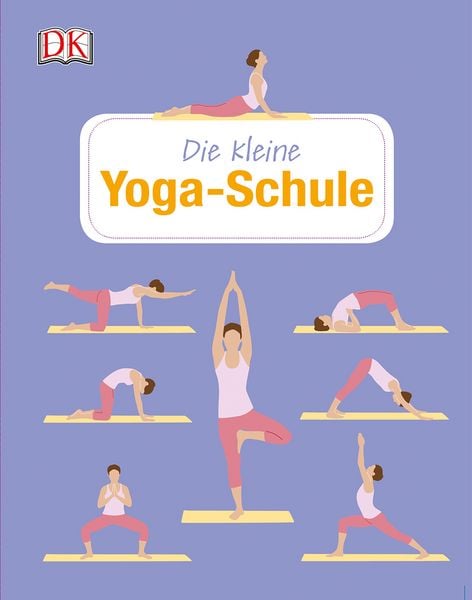 Produktbild: Die kleine Yoga-Schule