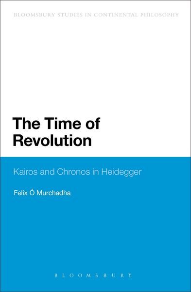 Produktbild: The Time of Revolution