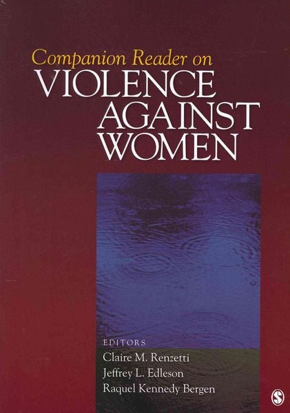 Produktbild: Companion Reader on Violence Against Women