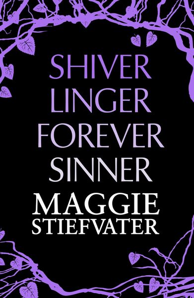 Produktbild: Shiver, Linger, Forever, Sinner