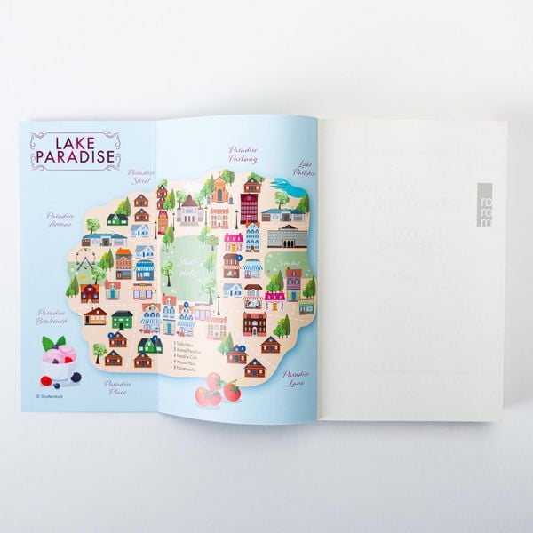 Produktbild: Lake Paradise – Ein Ort für Träume