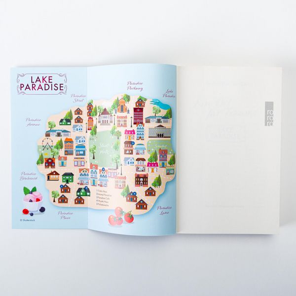 Produktbild: Lake Paradise &ndash; Ein Ort f&uuml;r Tr&auml;ume