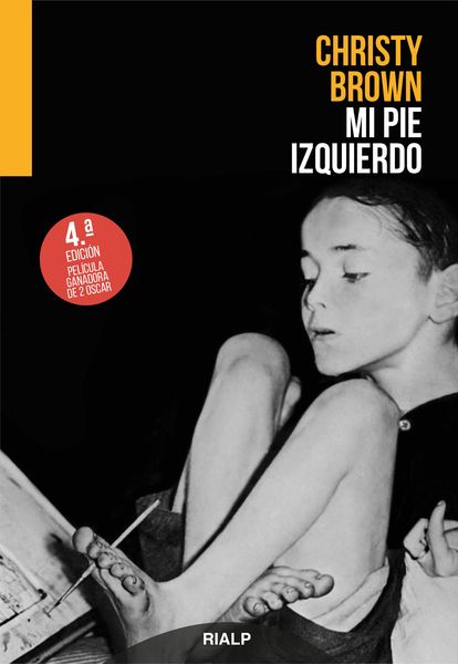 Produktbild: Mi pie izquierdo