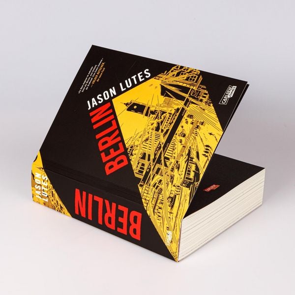 Produktbild: Berlin: Gesamtausgabe (Paperback)