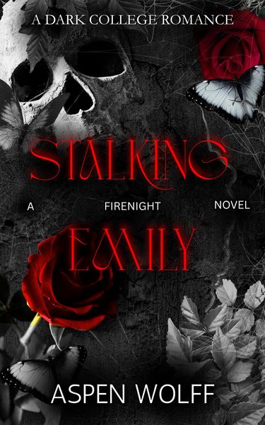 Produktbild: Stalking Emily: A Dark College Romance