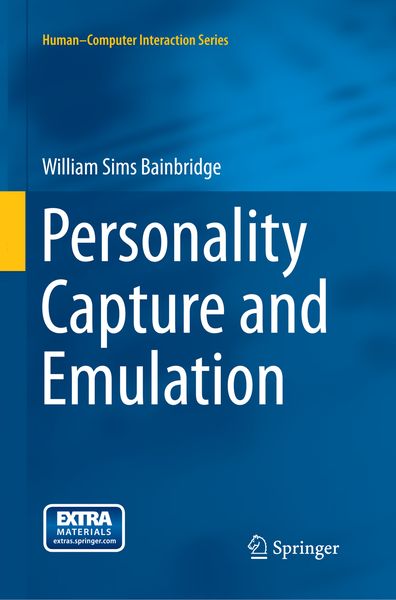 Produktbild: Personality Capture and Emulation