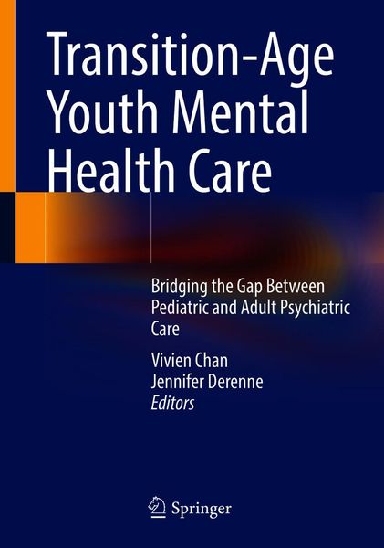 Produktbild: Transition-Age Youth Mental Health Care