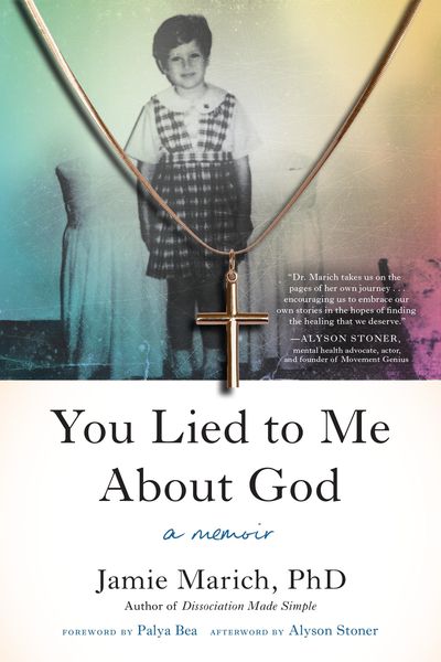 Produktbild: You Lied to Me About God