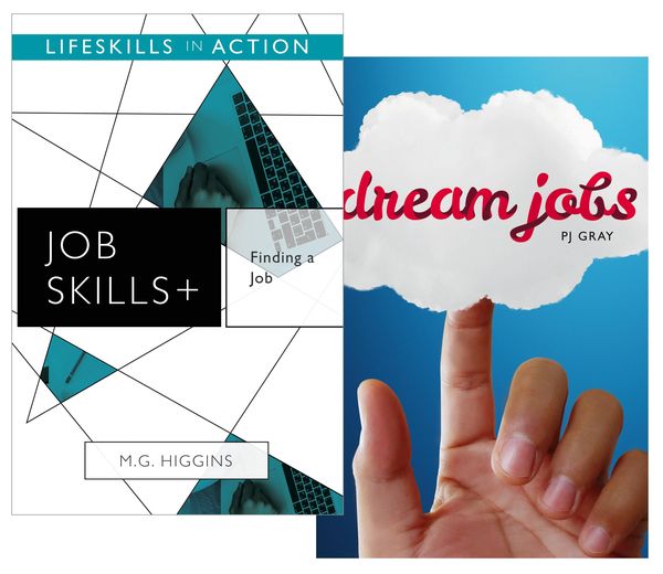 Produktbild: Finding a Job/ Dream Jobs (Job Skills)