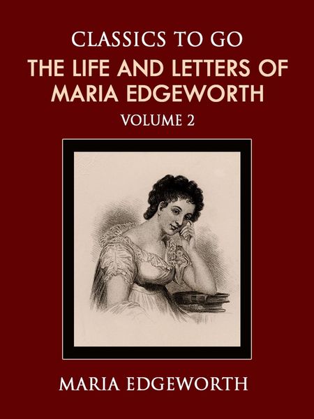 Produktbild: Life and Letters of Maria Edgeworth Volume 2