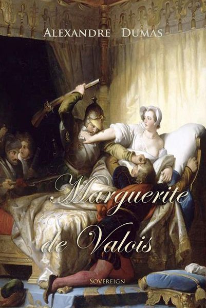 Produktbild: Marguerite de Valois
