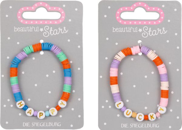 Produktbild: Armband Happy & Lucky / Beautiful Stars