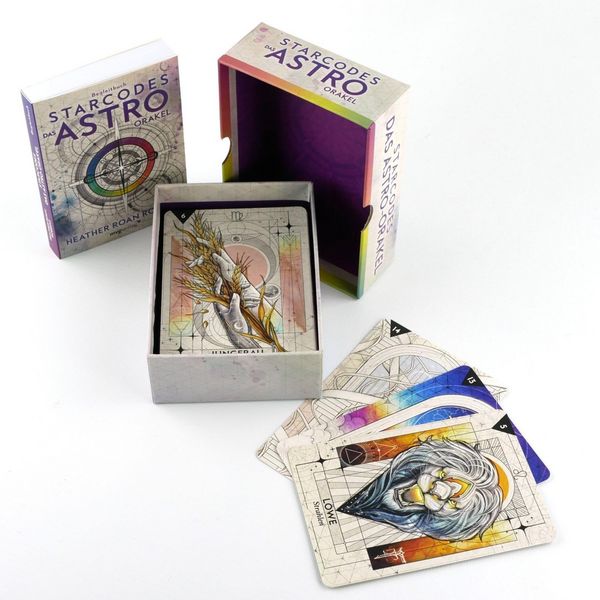 Produktbild: Starcodes: Das Astro-Orakel
