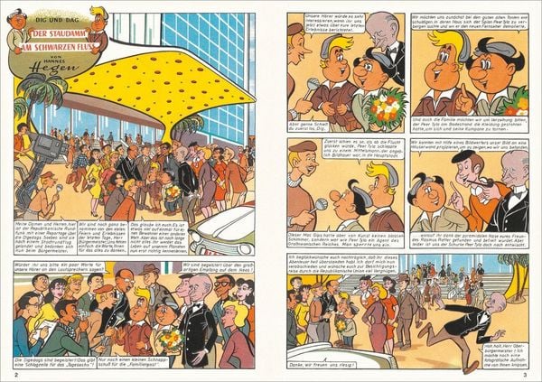 Produktbild: TaschenMosaik Band 9