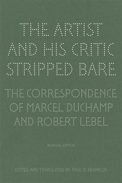 Produktbild: The Artist and His Critic Stripped Bare