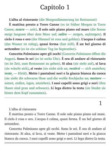 Produktbild: Il pesce che ricorda - Italienische Krimi-Lekt&uuml;re A1-A2 (+ Audio-CD)
