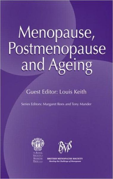 Produktbild: Rees, M: Menopause, Postmenopause and Ageing