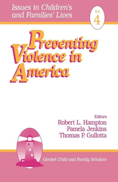 Produktbild: Preventing Violence in America