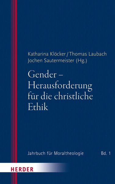 Produktbild: Gender - Herausforderung f&uuml;r die christliche Ethik
