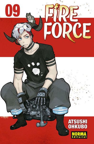 Produktbild: Fire Force 9