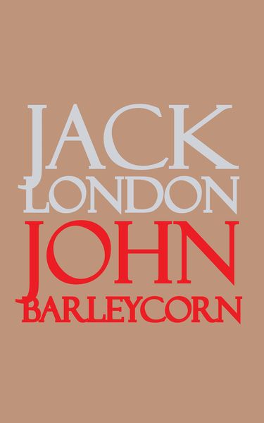 Produktbild: John Barleycorn