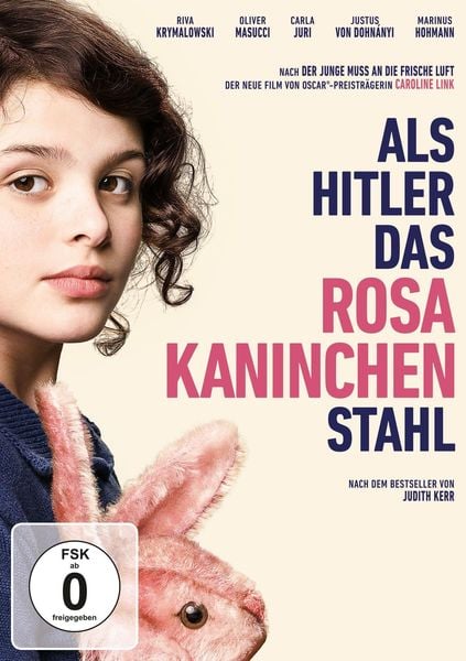 Produktbild: Als Hitler das rosa Kaninchen stahl
