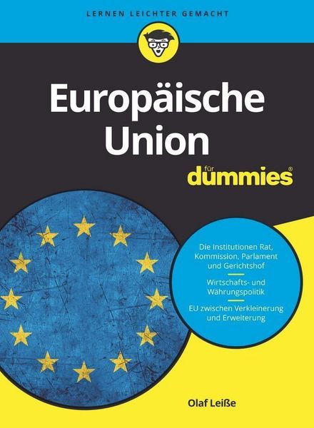 Produktbild: Die Europäische Union für Dummies