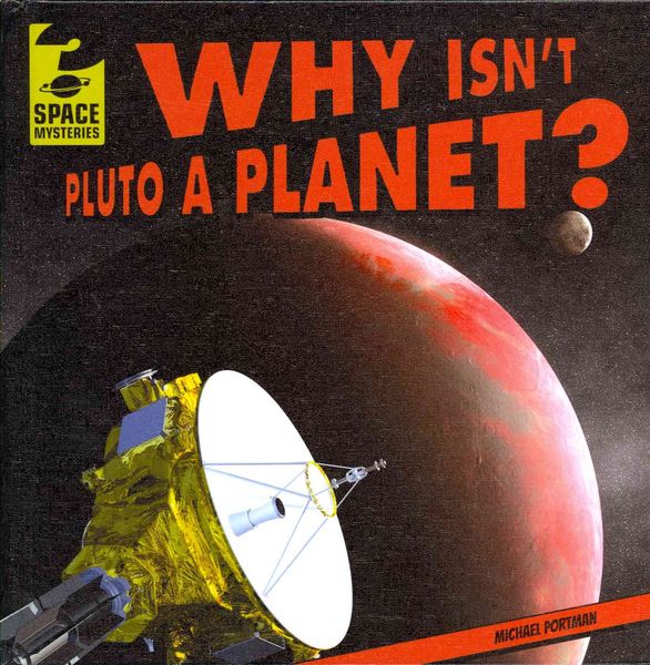 Produktbild: Why Isnt Pluto a Planet