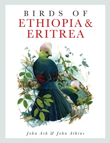 Produktbild: Birds of Ethiopia and Eritrea