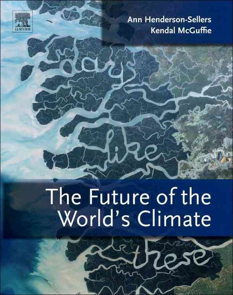 Produktbild: The Future of the World's Climate