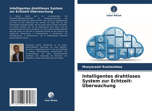 Produktbild: Intelligentes drahtloses System zur Echtzeit-&Uuml;berwachung