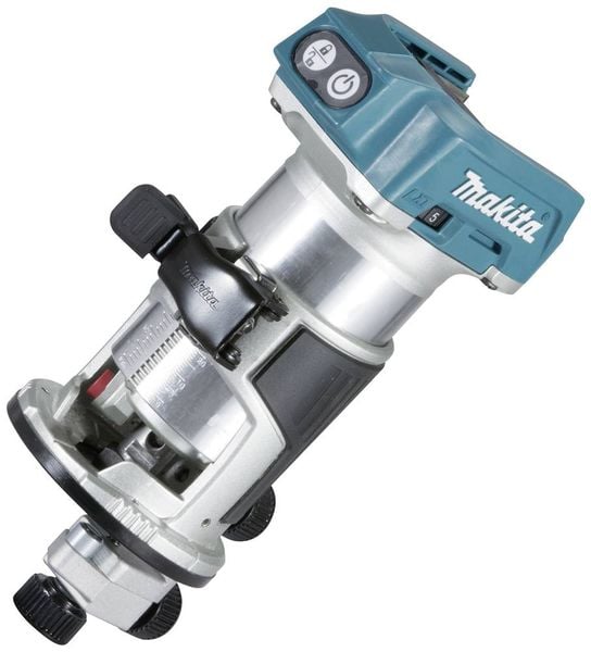 Makita DRT50ZJX2 Akku-Multifunktionsfräse