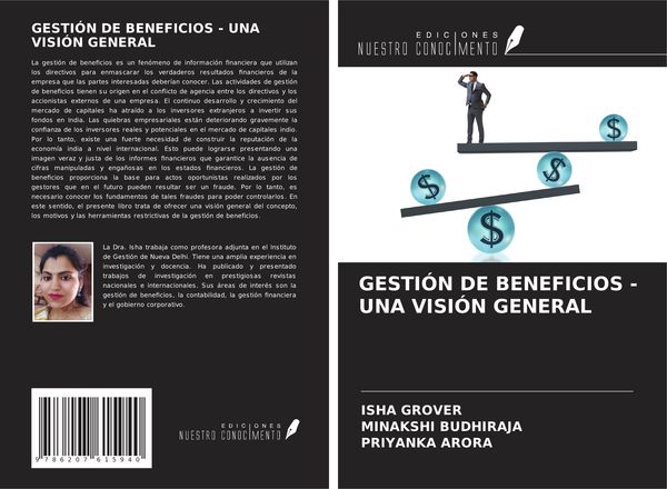 Produktbild: Gesti&oacute;n De Beneficios - Una Visi&oacute;n General
