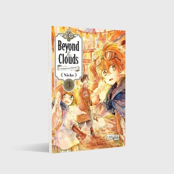 Produktbild: Beyond the Clouds 3
