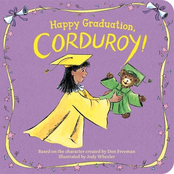 Produktbild: Happy Graduation, Corduroy!