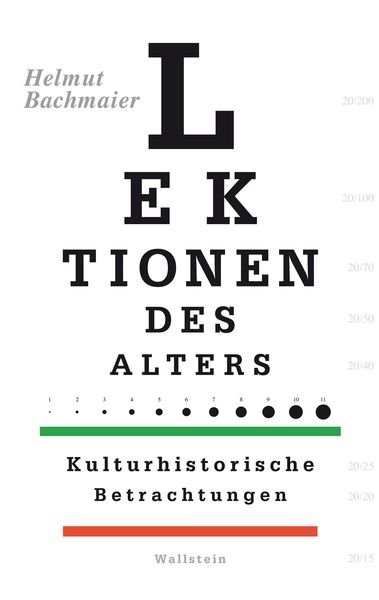 Produktbild: Lektionen des Alters