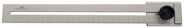 HELIOS PREISSER 0321305 Streichmaß Stahl rostfrei