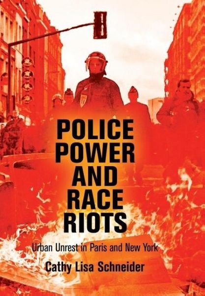 Produktbild: Police Power and Race Riots