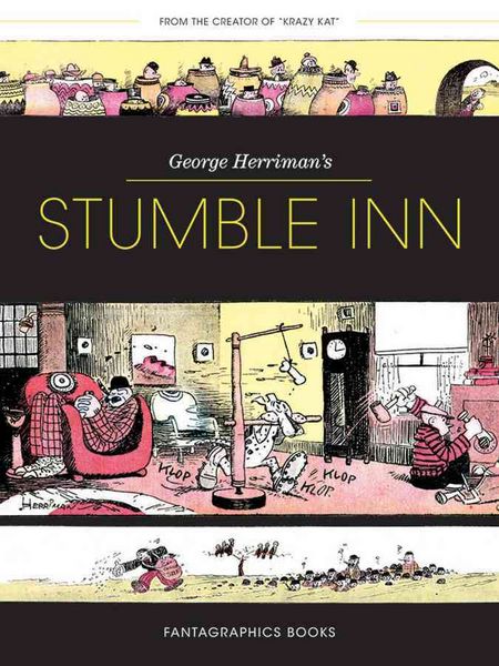 Produktbild: George Herriman's Stumble Inn